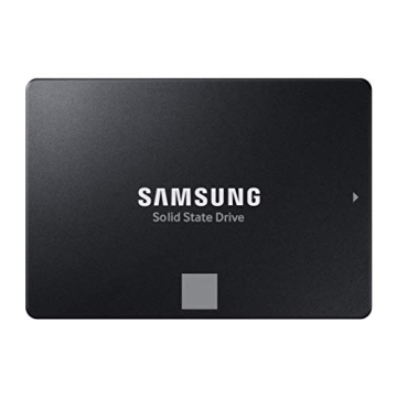 SAMSUNG 870 EVO SATA SSD 500GB 2.5” Internal Solid State Drive, Upgrade PC or Laptop Memory and St...