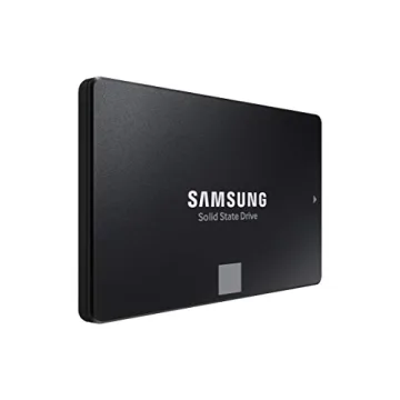 SAMSUNG 870 EVO 500GB SATA Internal SSD for Performance Boost