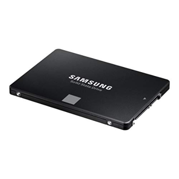SAMSUNG 870 EVO 500GB SATA Internal SSD for Performance Boost
