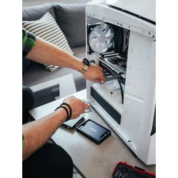 SAMSUNG 870 EVO 500GB SATA Internal SSD for Performance Boost