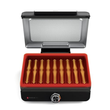 Ninja Sizzle Indoor Grill 500°F High Heat Nonstick Technology