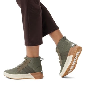 Sorel Women's Out N About III Waterproof Sneakers