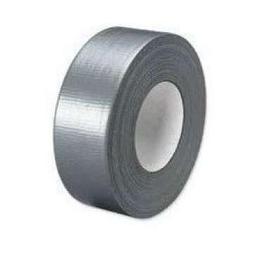 IPG Utility Grade High Contractor Duct Tape, 60 yards Length x 2" Width, Gray (Pack of 5)
