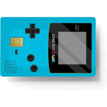 Anime Card Sticker Set for Customized Card Protection