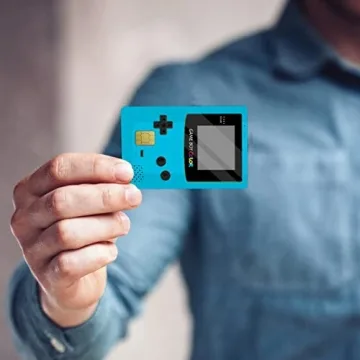 Anime Card Sticker Set for Customized Card Protection