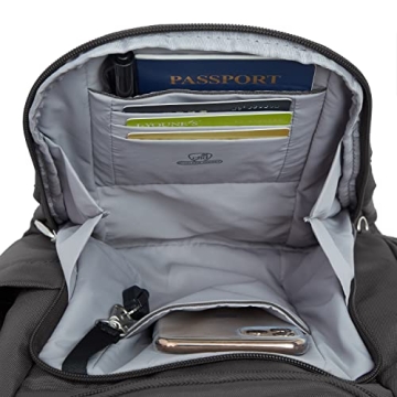 Travelon Anti-Theft Backpack Secure Stylish Travel Essential