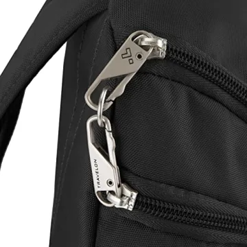 Travelon Anti-Theft Backpack Secure Stylish Travel Essential