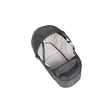Mountain Buggy Cocoon Soft Bassinet For MB Strollers - Lightweight and Versatile.