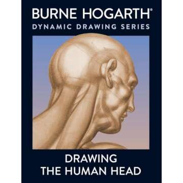 Drawing the Human Head: A Comprehensive Guide to Portrait Drawing Techniques