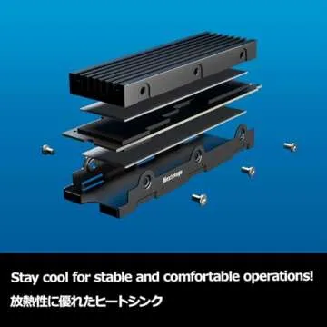 Nextorage 2TB SSD for PS5 Ultra-Fast Storage