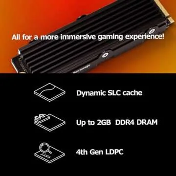 Nextorage 2TB SSD for PS5 Ultra-Fast Storage