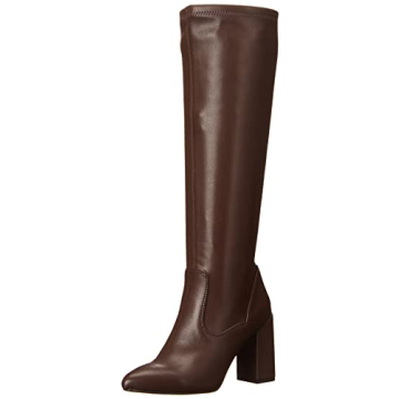 Franco Sarto Women's Katherine Wide Calf Knee High Boot - Eco-Friendly & Stylish