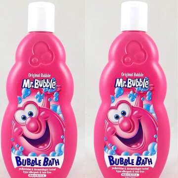 Mr. Bubble Original Bubble Bath Pack of 3 16 Oz