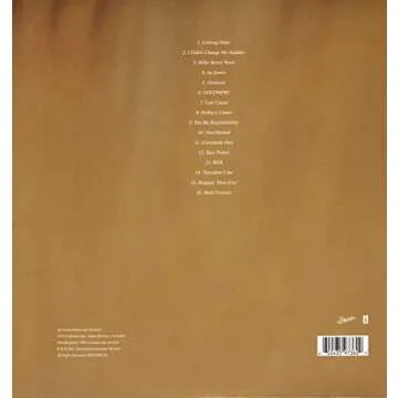 Happier Than Ever (X) (Deep Brown Vinyl/2Lp) - Exquisite Vinyl Record Album