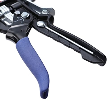 WORKPRO Caulking Gun with Adjustable Thrust Ratios and Grip