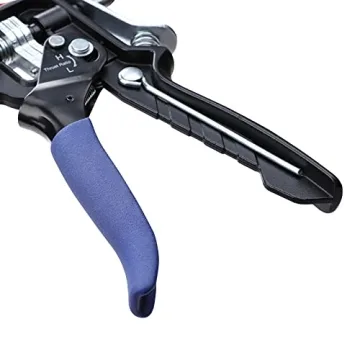 WORKPRO Caulking Gun with Adjustable Thrust Ratios and Grip