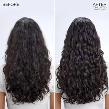 Redken One United Leave In Conditioner - Heat Protectant Spray