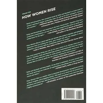 How Women Rise: Break the 12 Habits Holding You Back from Your Next Raise, Promotion, or Job