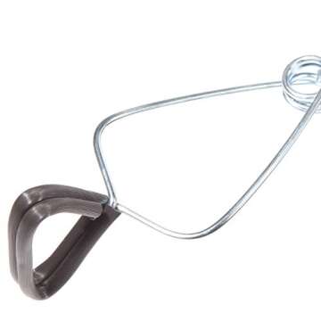 Bayco SL-300N4 8.5 Inch Clamp Light with Aluminum Reflector