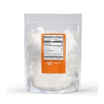 Unpretentious Baking Soda (2 lb) - Pure Sodium Bicarbonate for Cooking & Baking