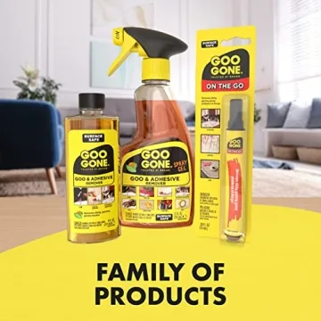 Goo Gone Original Liquid - 8 Oz Adhesive Remover