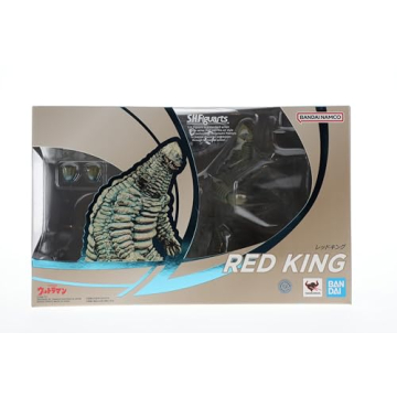 TAMASHII NATIONS Red King Action Figure for Collectors