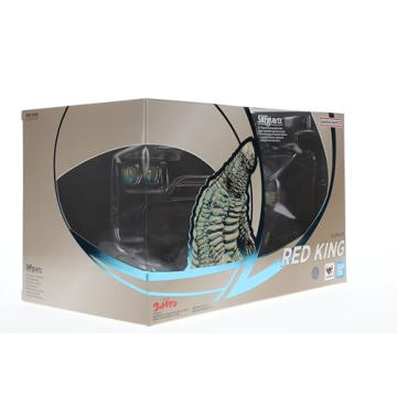 TAMASHII NATIONS Red King Action Figure for Collectors