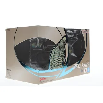 TAMASHII NATIONS Red King Action Figure for Collectors