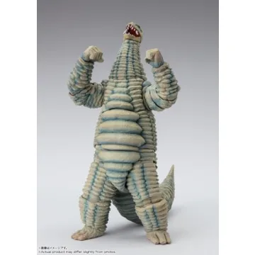 TAMASHII NATIONS Red King Action Figure for Collectors