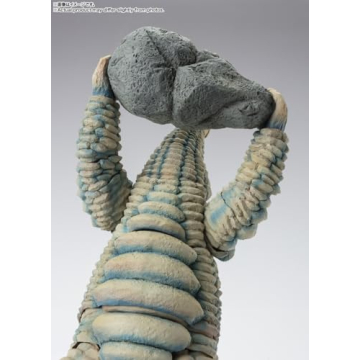 TAMASHII NATIONS Red King Action Figure for Collectors