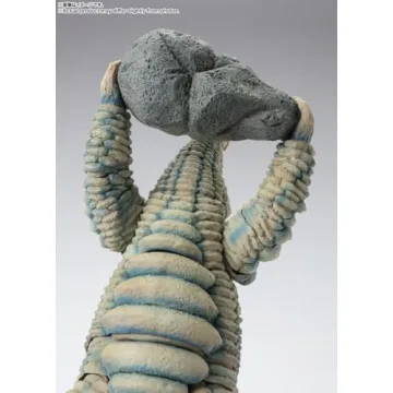 TAMASHII NATIONS Red King Action Figure for Collectors