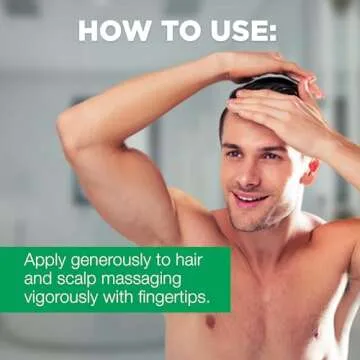 Jeris Hair Tonic - Men's Revitalizing Grooming Treatment