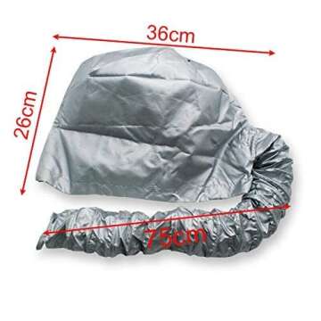 Winvin Hair Dryer Attachment for Fast Home Hair Styling