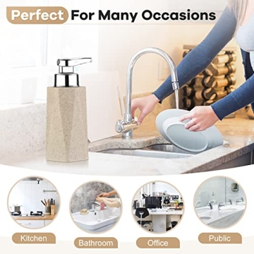 Stylish Touchless Soap Dispenser for Home and Commercial Use