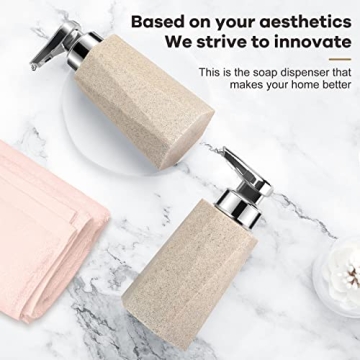 Stylish Touchless Soap Dispenser for Home and Commercial Use