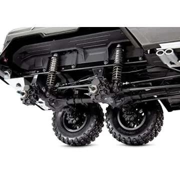 Traxxas 880964BLK Mercedes-benz G 63 - Blk
