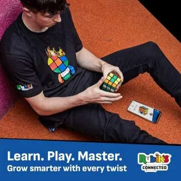 Experience the Rubik’s Connected Cube Fun Today!