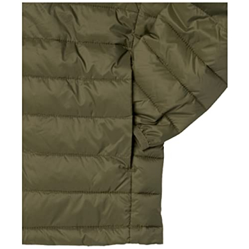 Toddler Lightweight Water-Resistant Packable Puffer Jacket