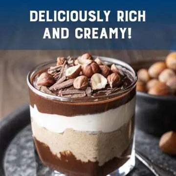 Judee's Heavy Cream Powder 11 oz - GMO and Preservative Free - Produced in the USA - 100% Gluten-Free - Keto Friendly - Add Healthy Fat to Coffee, Sauces, or Dressings - Make Liquid Heavy Cream