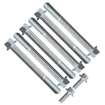 ICT Billet USA Made (Compatible with Any) LS Water Pump & Thermostat Bolt Kit LSX ICT LS1 LM7 LR4 LQ4 LS6 L59 LQ9 LM4 L33 LS2 LH6 L92 L76 LY2 LY5 LY6 LC9 LFA LH8 LMG LS3 L98 551434