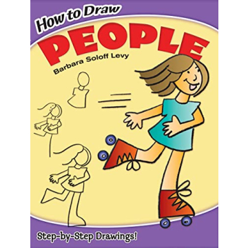 How to Draw People: Step-by-Step Drawings! - The Ultimate Guide for Artists