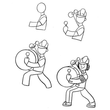 Master Figure Drawing with How to Draw People