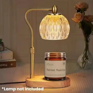 Wickless Candles for Candle Warmer Lamp - Many Scents, Non-Toxic Soy Wax, Handmade in the USA