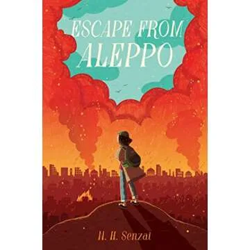Escape from Aleppo - Insightful Young Adult Historical Fiction