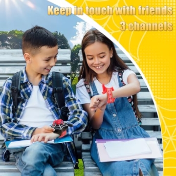 Walkie Talkies for Kids Fun Communication Devices Outdoors