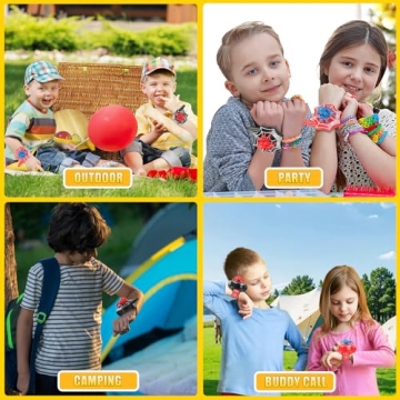 Walkie Talkies for Kids Fun Communication Devices Outdoors