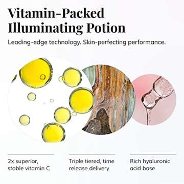 Le Mieux Brightening Skincare Set - Cleanser & Serum