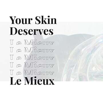 Le Mieux Brightening Skincare Set - Cleanser & Serum