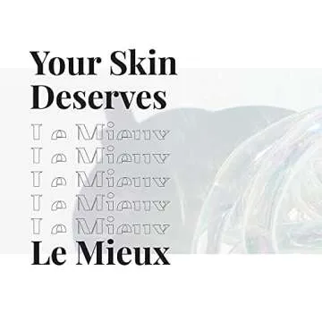 Le Mieux Brightening Skincare Set - Cleanser & Serum