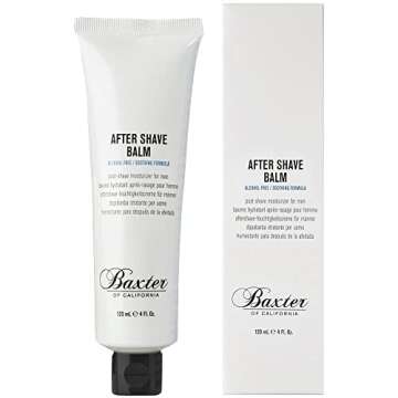 Baxter of California Men's After Shave Balm - Cooling & Soothing